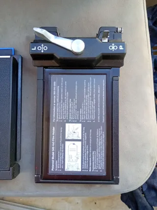 Portanegativi Polaroid per Fotografia Analogica