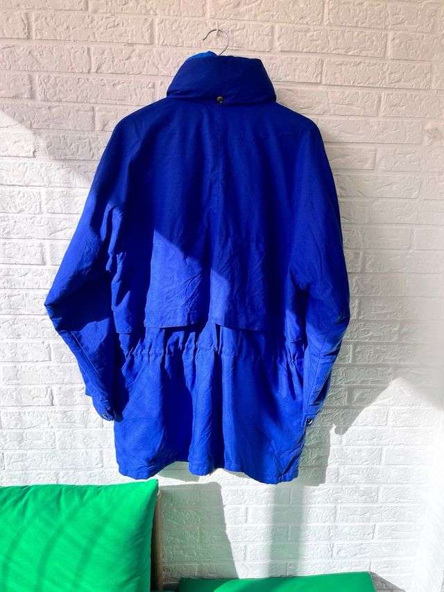 Chaquetón Volvo Racing Azul