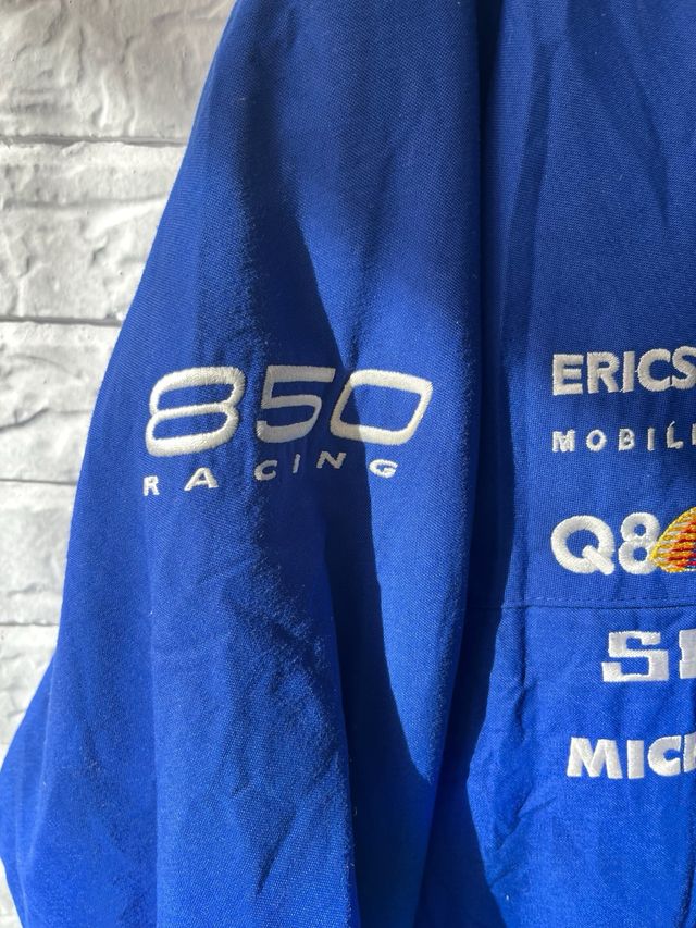 Chaquetón Volvo Racing Azul
