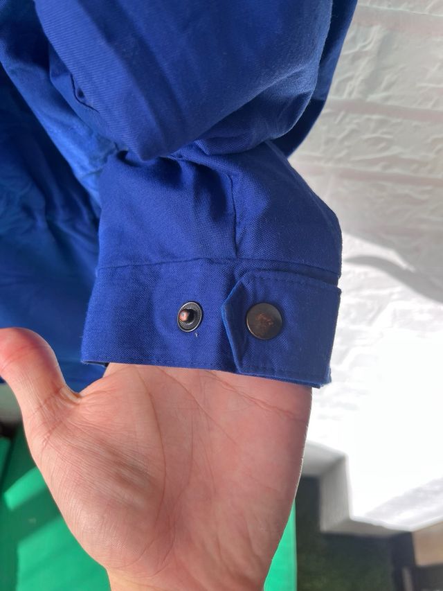 Chaquetón Volvo Racing Azul