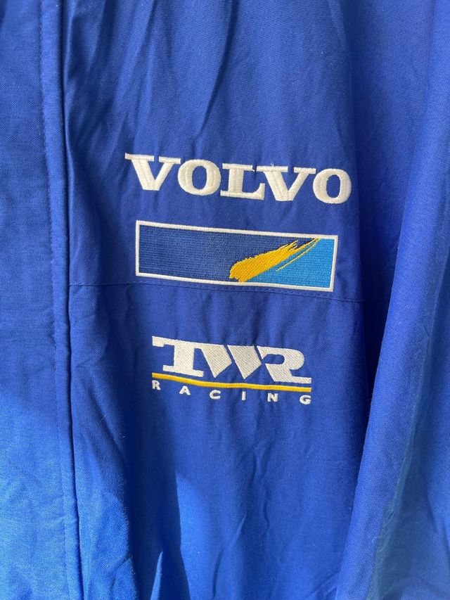 Chaquetón Volvo Racing Azul