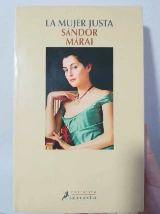 La mujer justa (Spanish Edition)