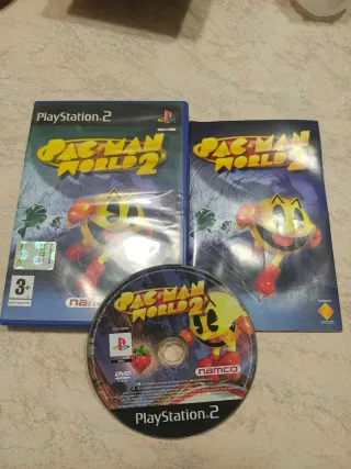 Pac-Man World 2 PlayStation 2