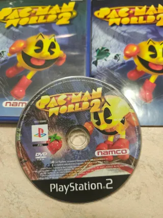 Pac-Man World 2 PlayStation 2