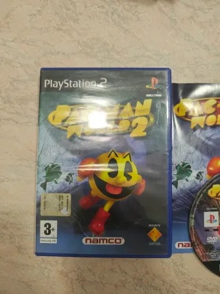 Pac-Man World 2 PlayStation 2