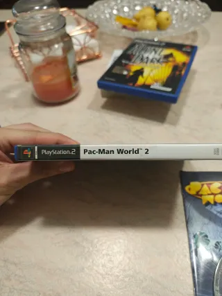 Pac-Man World 2 PlayStation 2