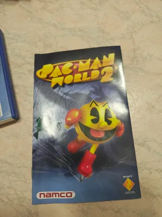 Pac-Man World 2 PlayStation 2