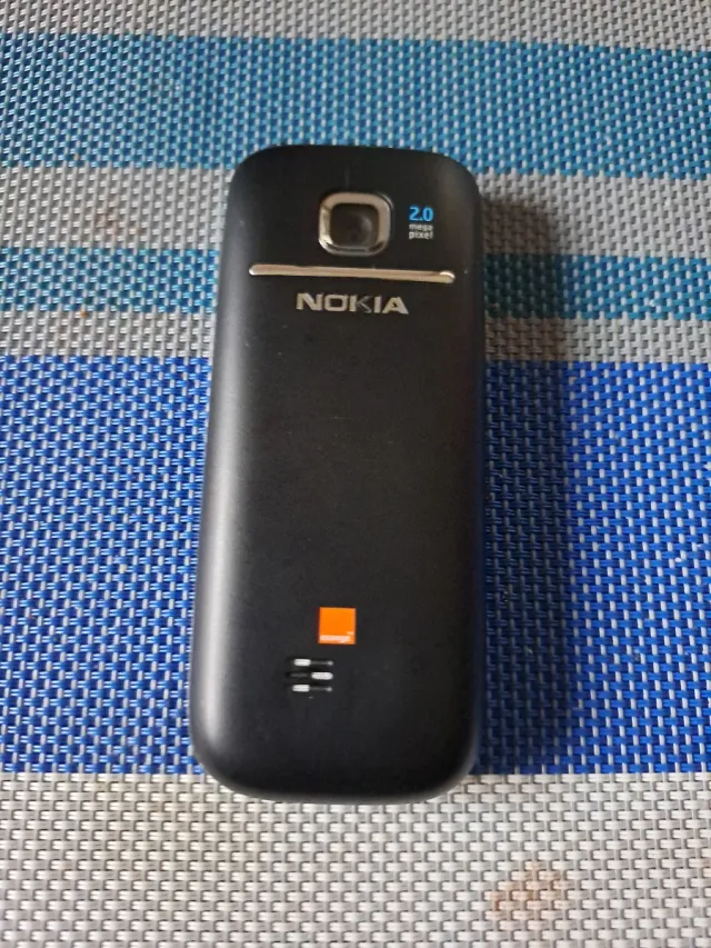 Cellulare Nokia 2730c-1 Argento