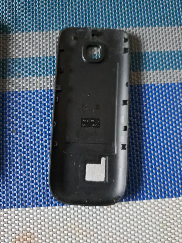 Cellulare Nokia 2730c-1 Argento