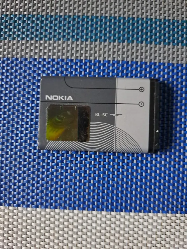 Cellulare Nokia 2730c-1 Argento