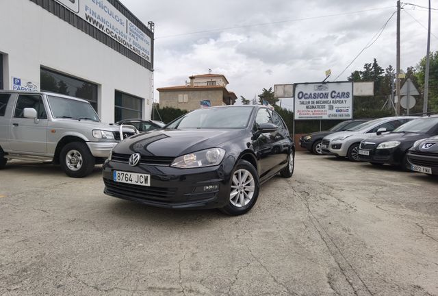 Volkswagen Golf 7