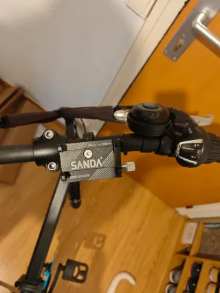 Bici Eléctrica Plegable B'TWIN