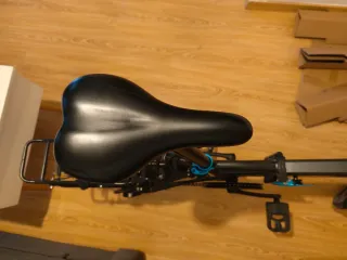 Bici Eléctrica Plegable B'TWIN