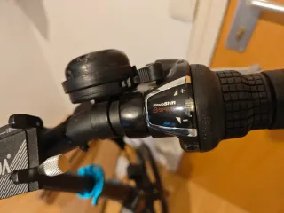 Bici Eléctrica Plegable B'TWIN