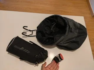 Bici Eléctrica Plegable B'TWIN