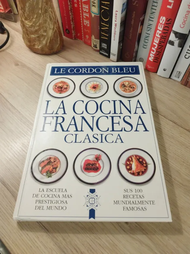 La Cocina Francesa Clasica