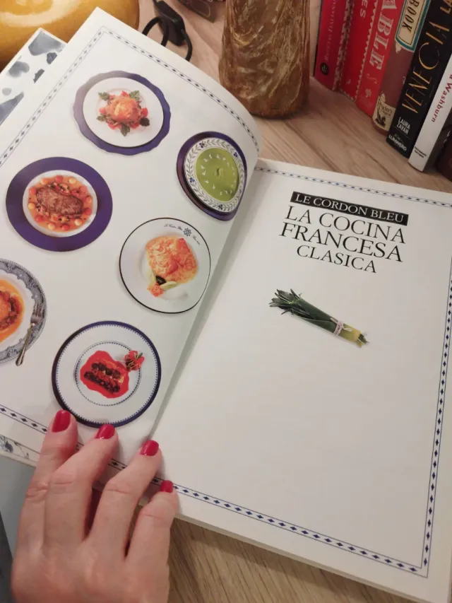 La Cocina Francesa Clasica