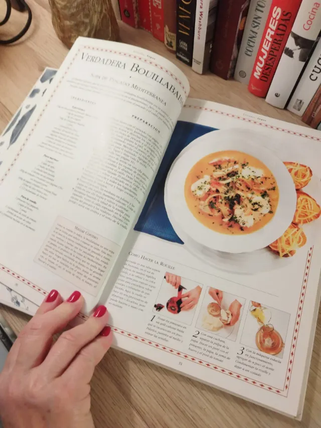 La Cocina Francesa Clasica