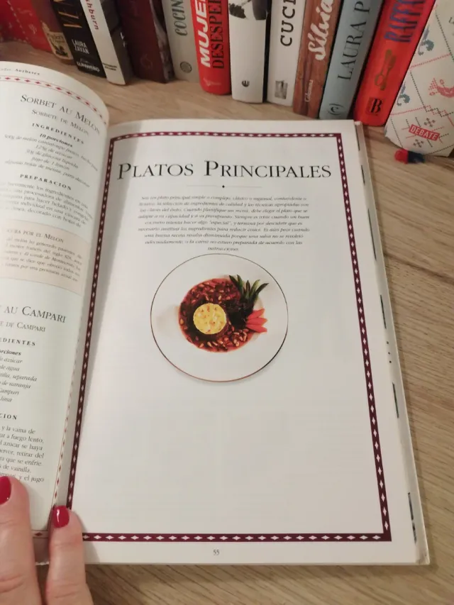 La Cocina Francesa Clasica