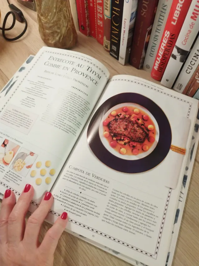 La Cocina Francesa Clasica