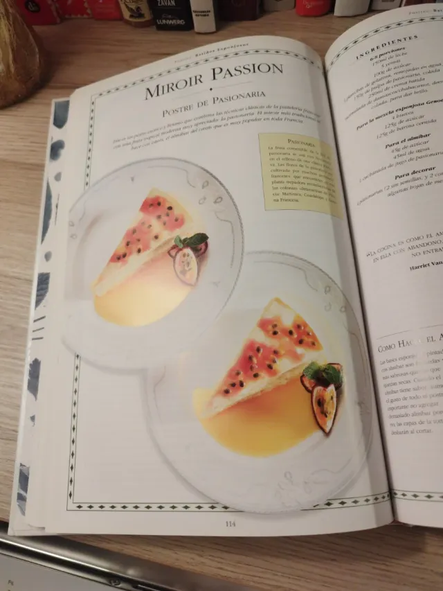 La Cocina Francesa Clasica