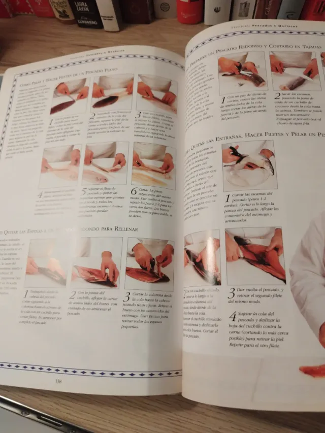 La Cocina Francesa Clasica