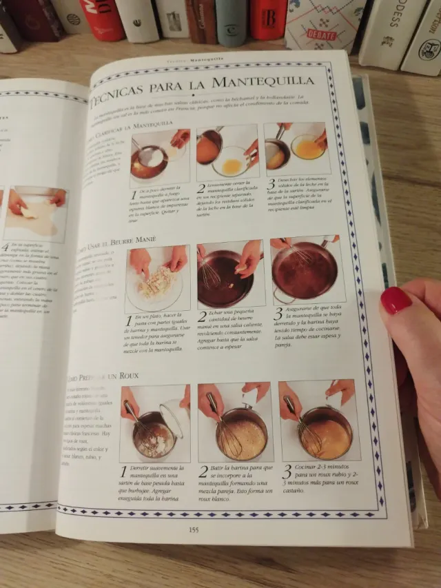 La Cocina Francesa Clasica