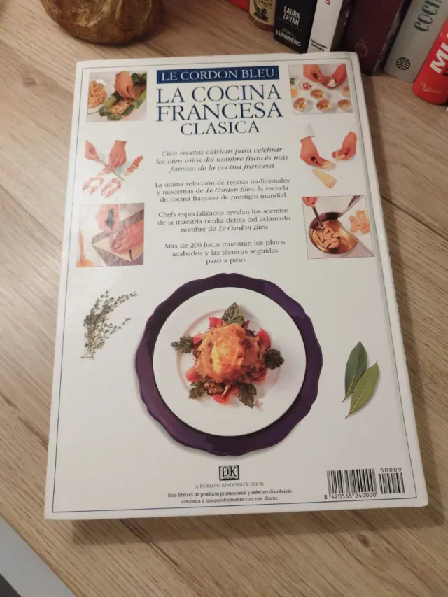 La Cocina Francesa Clasica