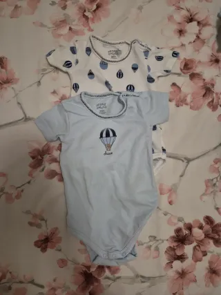 Body neonato Chicco con mongolfiere