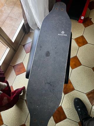 Tavola Boosted Stealth