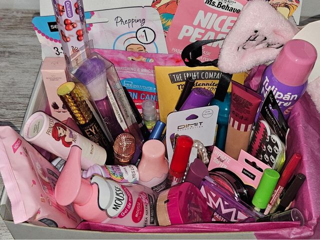 Caja de regalo personalizada