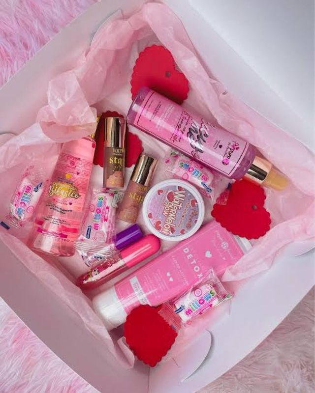 Caja de regalo personalizada