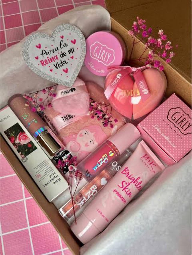 Caja de regalo personalizada