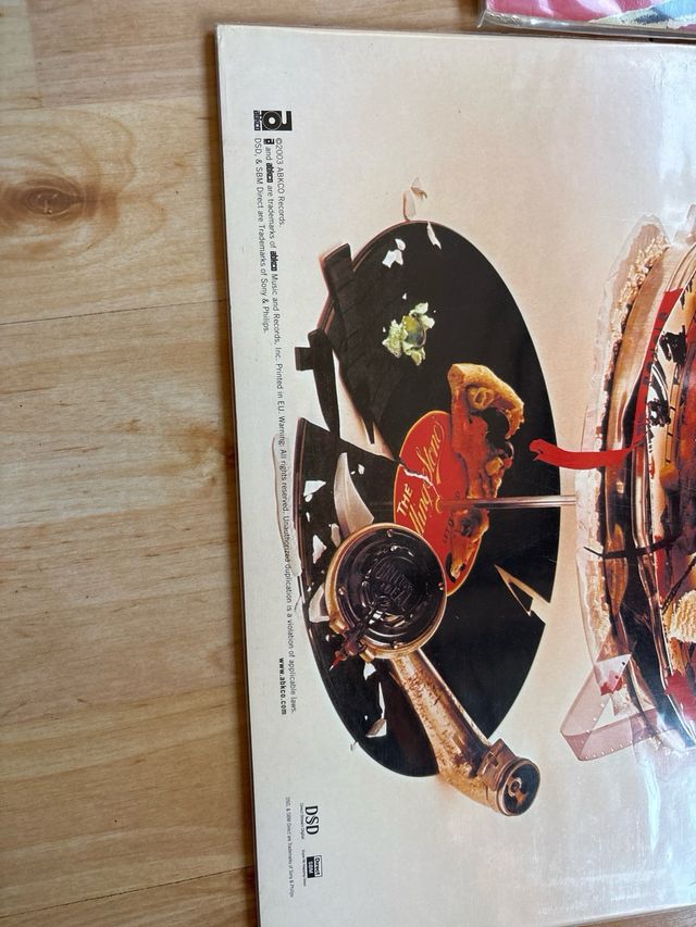 The Rolling Stones - Let It Bleed LP