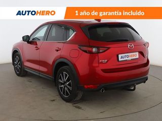 Mazda CX-5 2.2 Turbodiesel Zenith AWD