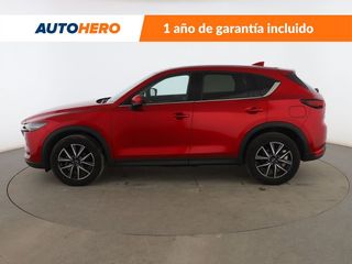 Mazda CX-5 2.2 Turbodiesel Zenith AWD