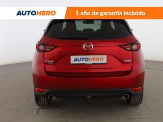 Mazda CX-5 2.2 Turbodiesel Zenith AWD