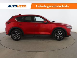 Mazda CX-5 2.2 Turbodiesel Zenith AWD