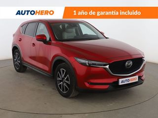 Mazda CX-5 2.2 Turbodiesel Zenith AWD