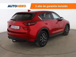 Mazda CX-5 2.2 Turbodiesel Zenith AWD