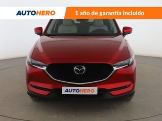 Mazda CX-5 2.2 Turbodiesel Zenith AWD