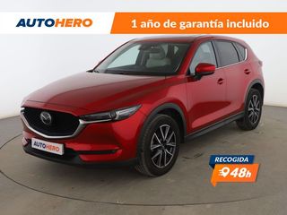 Mazda CX-5 2.2 Turbodiesel Zenith AWD