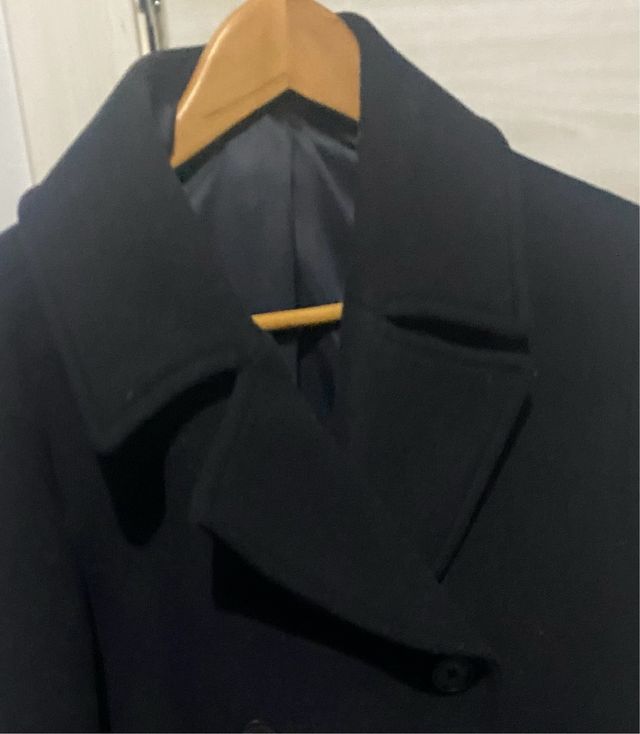 Abrigo modelo Thomas