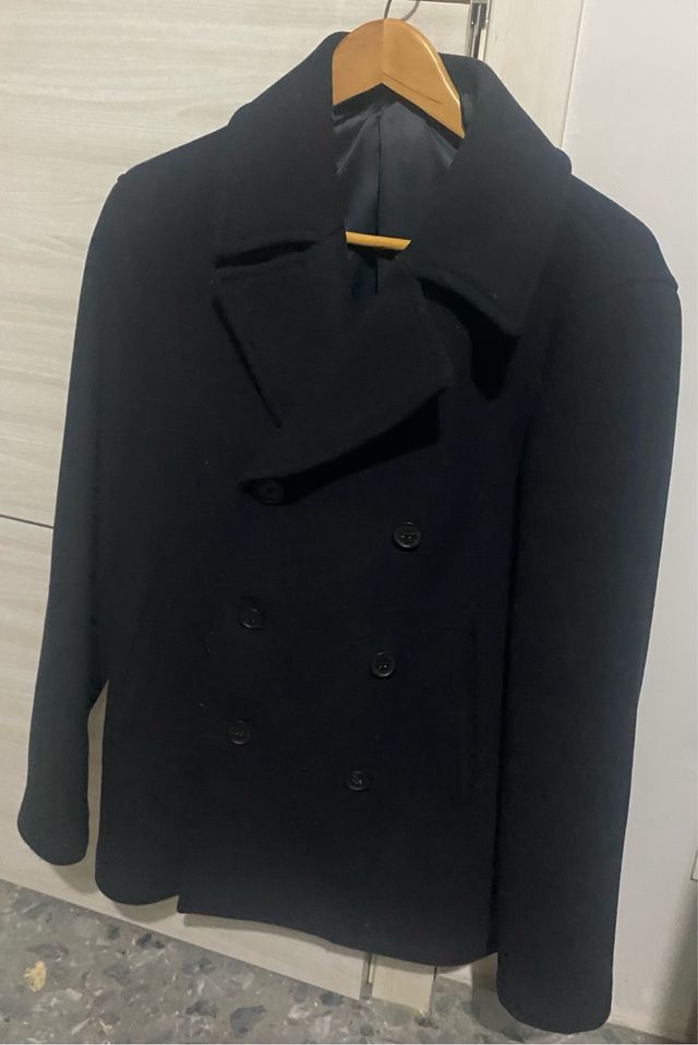 Abrigo modelo Thomas