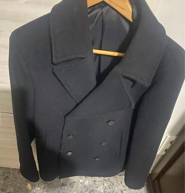 Abrigo modelo Thomas