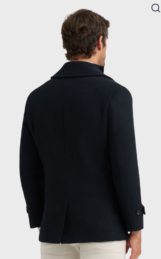 Abrigo modelo Thomas