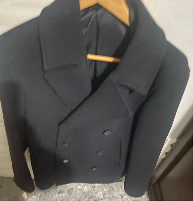 Abrigo modelo Thomas