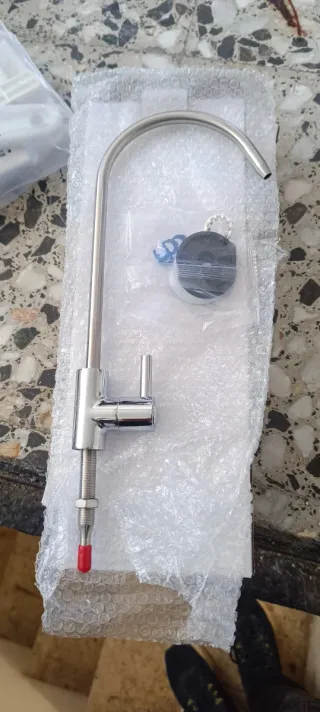 Grifo Ósmosis/Ultrafiltración