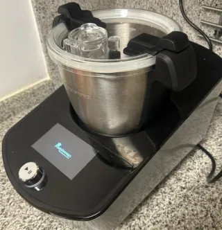 Robot de Cocina MasterPRO