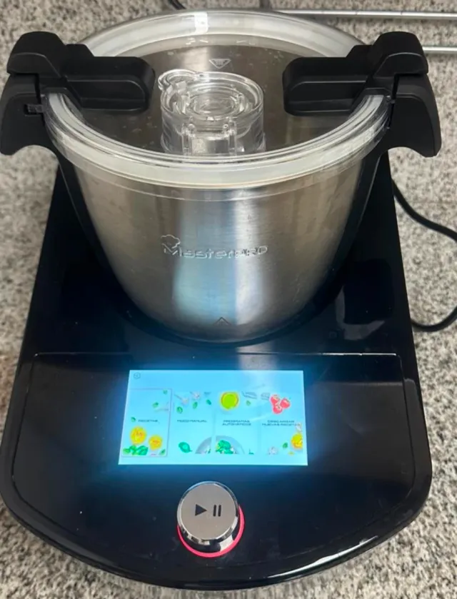 Robot de Cocina MasterPRO